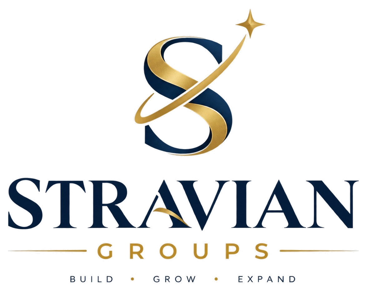 Stravian Groups